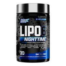 Lipo-6 Black Nighttime