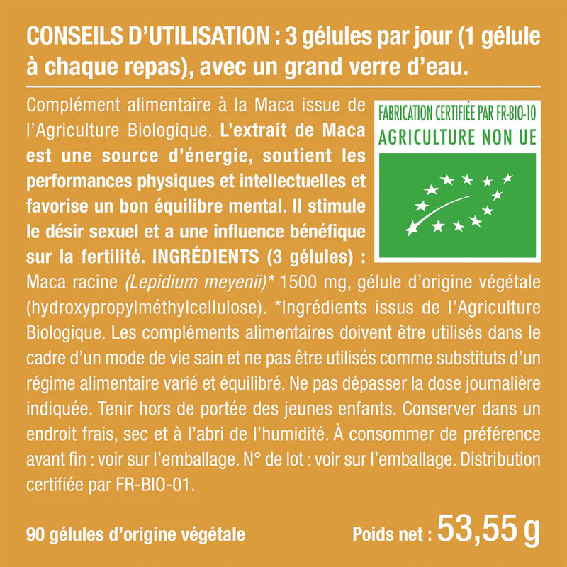 Maca Bio