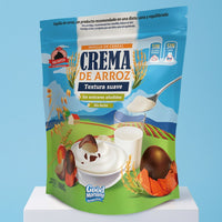 CREMA DE ARROZ - Cream of Rice