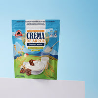 CREMA DE ARROZ - Cream of Rice
