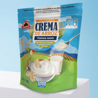 CREMA DE ARROZ - Cream of Rice