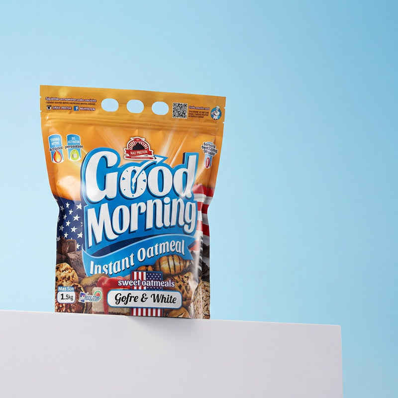 Good Morning® - farine d'avoine aromatisée