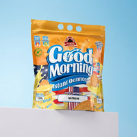 Good Morning® - farine d'avoine aromatisée