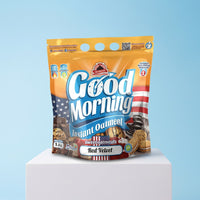 Good Morning® - farine d'avoine aromatisée