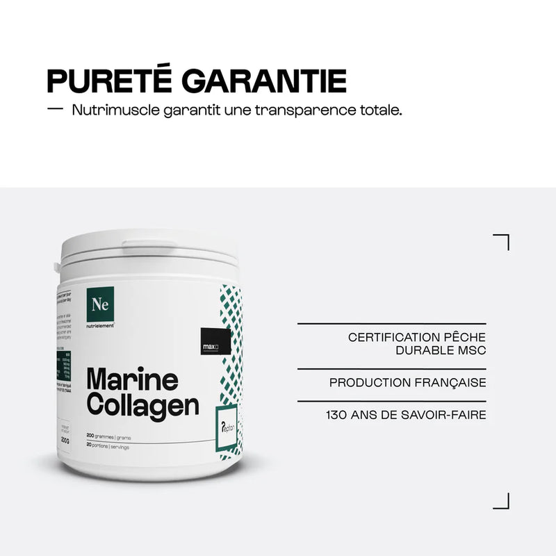 Collagene Marin Peptan® 1 en poudre