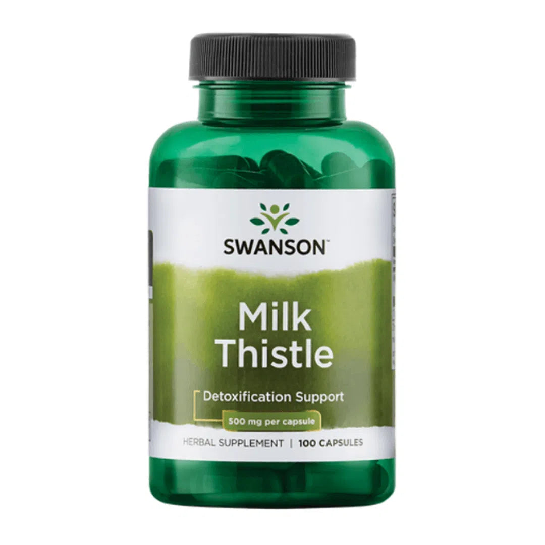 Milk Thistle - Chardon Marie 500mg