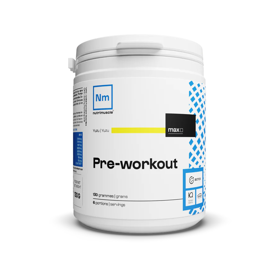 Pre-workout