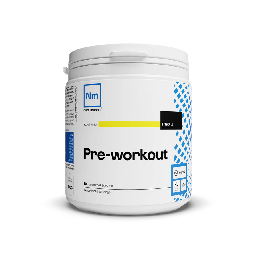 Pre-workout