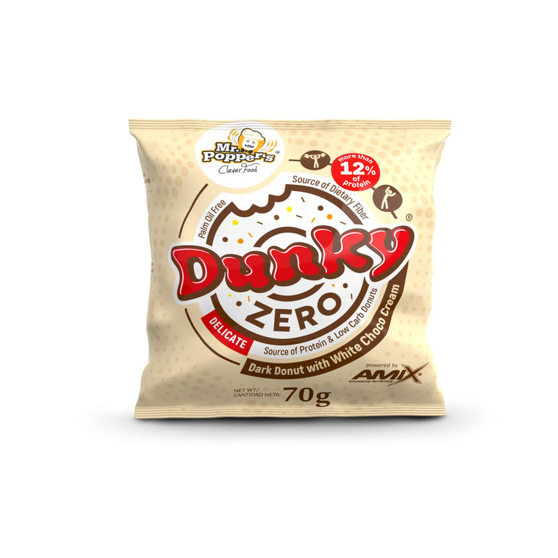Dunky Zero 70gr - donuts protéinés