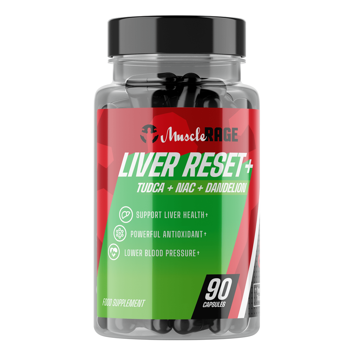 Liver Reset+