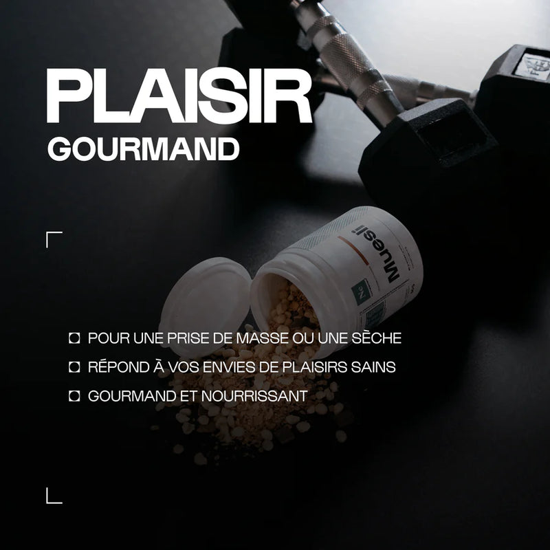 Muesli Proteine