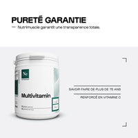 Multivitamines en gélules