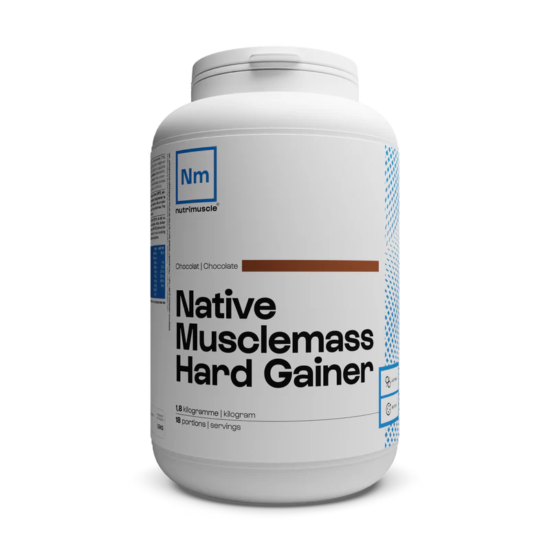 Musclemasse - Hard Gainer