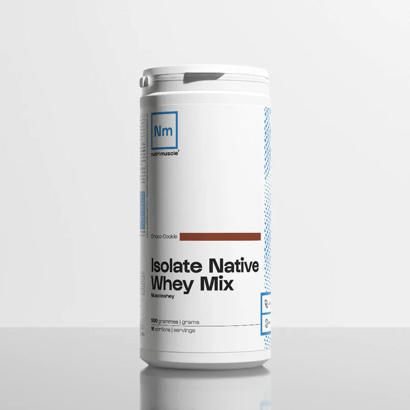 Isolate Native Whey Mix