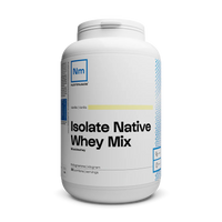 Isolate Native Whey Mix