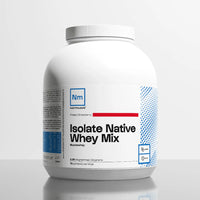 Isolate Native Whey Mix