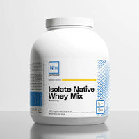 Isolate Native Whey Mix