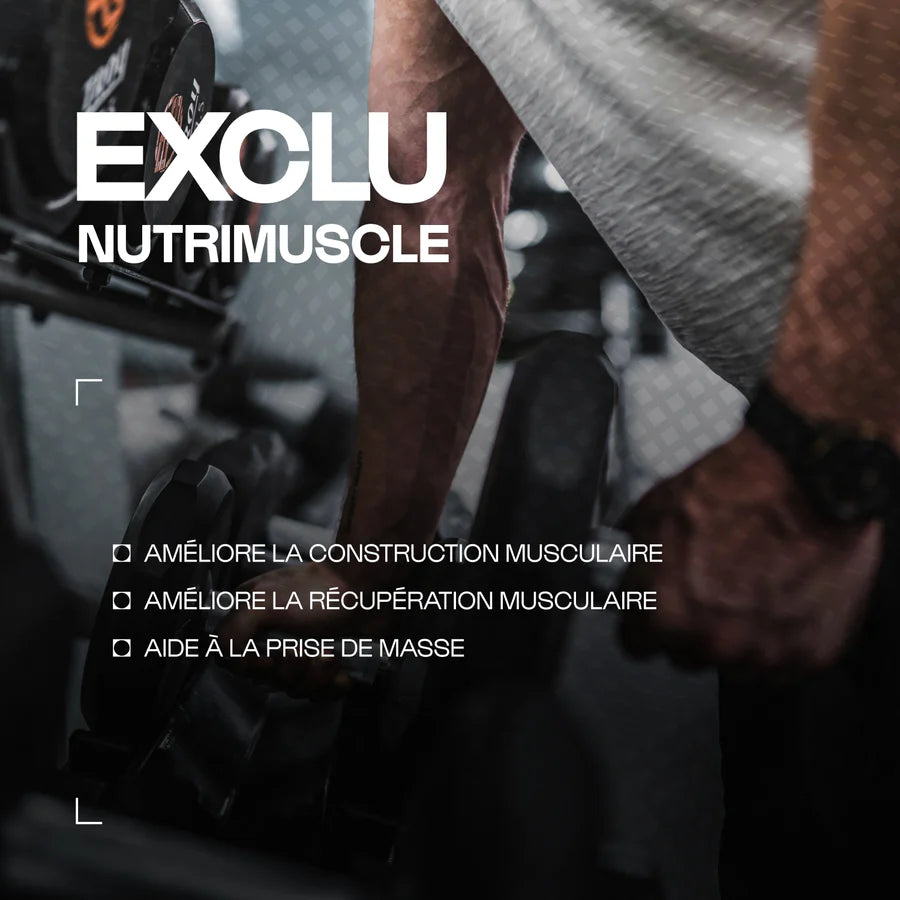 Isolate Native Whey Mix