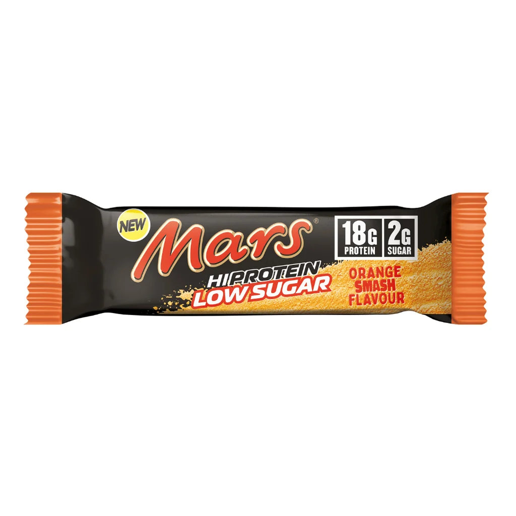 Mars - Hi Protein