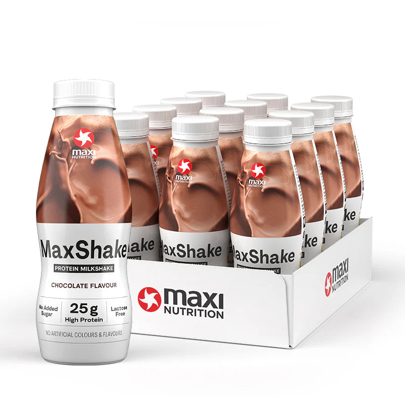 MilkShake Proteine MAXSHAKE