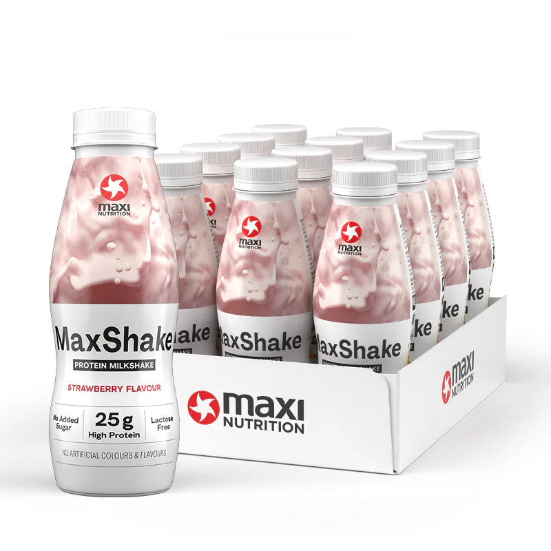 MilkShake Proteine MAXSHAKE