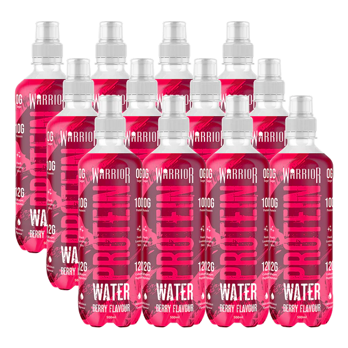 Eau Proteinee au Collagene