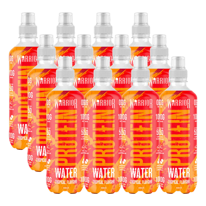 Eau Proteinee au Collagene