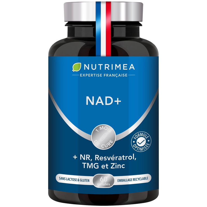 NAD+ Nutrimea - visuel 2