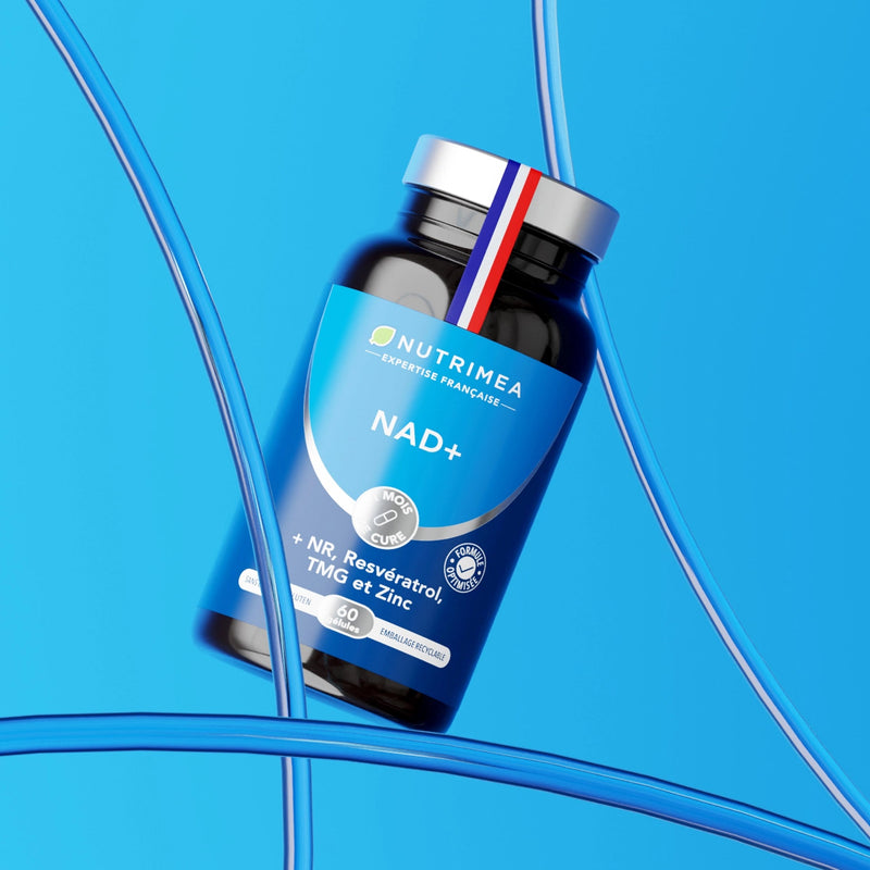 NAD+ Nutrimea - visuel 4