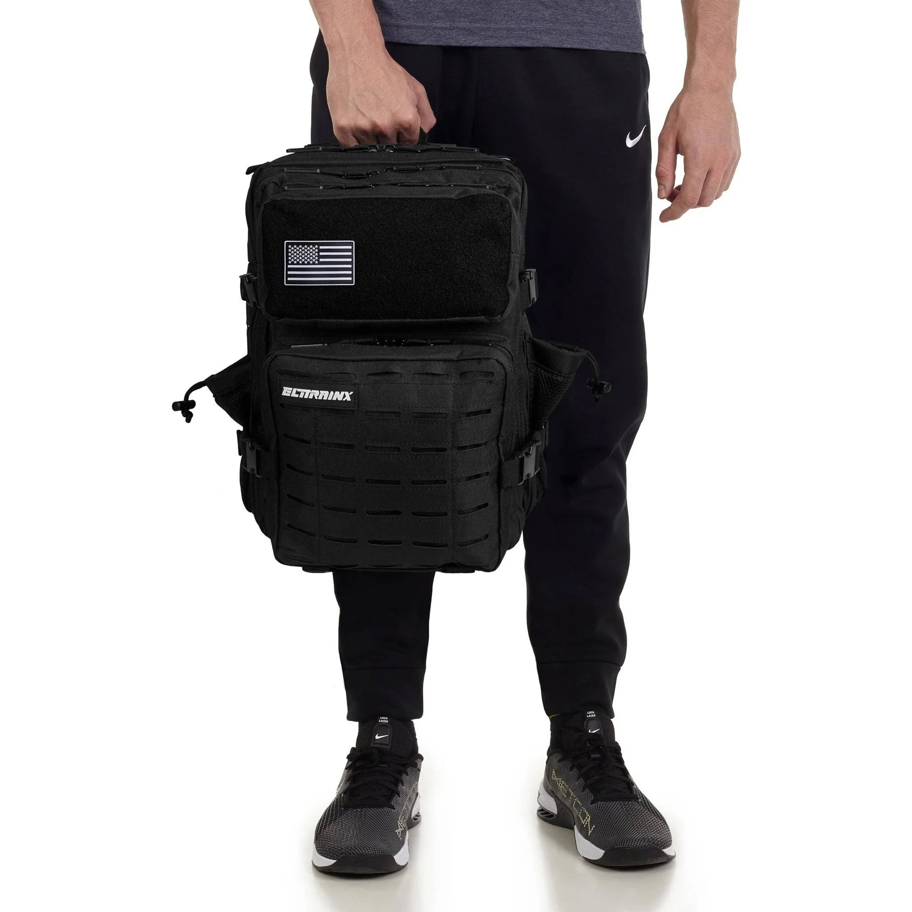 Sac a Dos 25L Tactique - V2 Compartiment Alimentaire