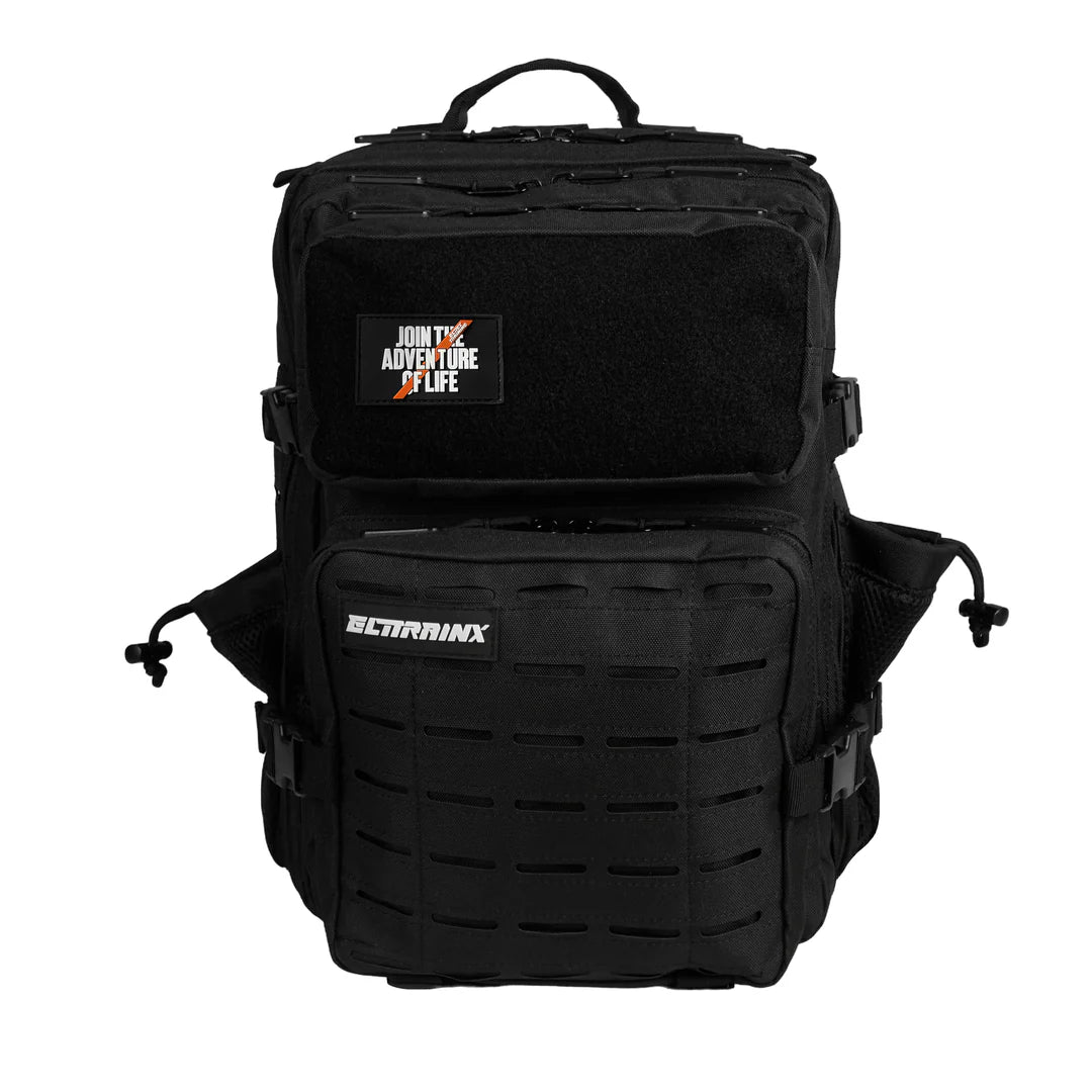 Sac a Dos 25L Tactique - V2 Compartiment Alimentaire