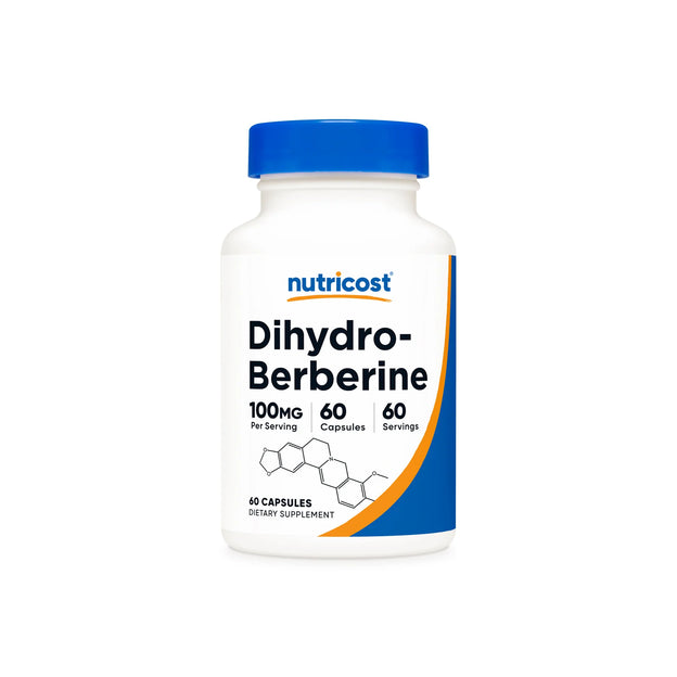 Dihydroberberine - GlucoVantage®