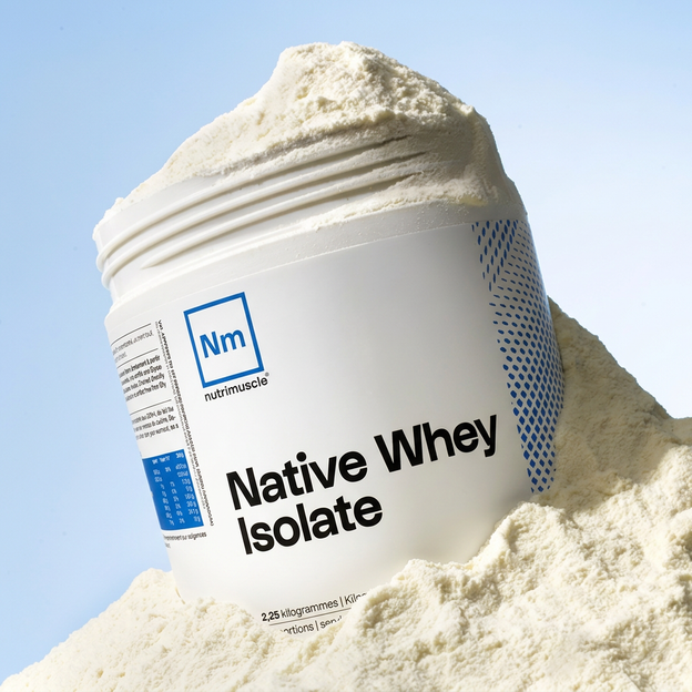 Whey Native Isolate