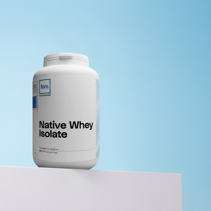 Whey Native Isolate