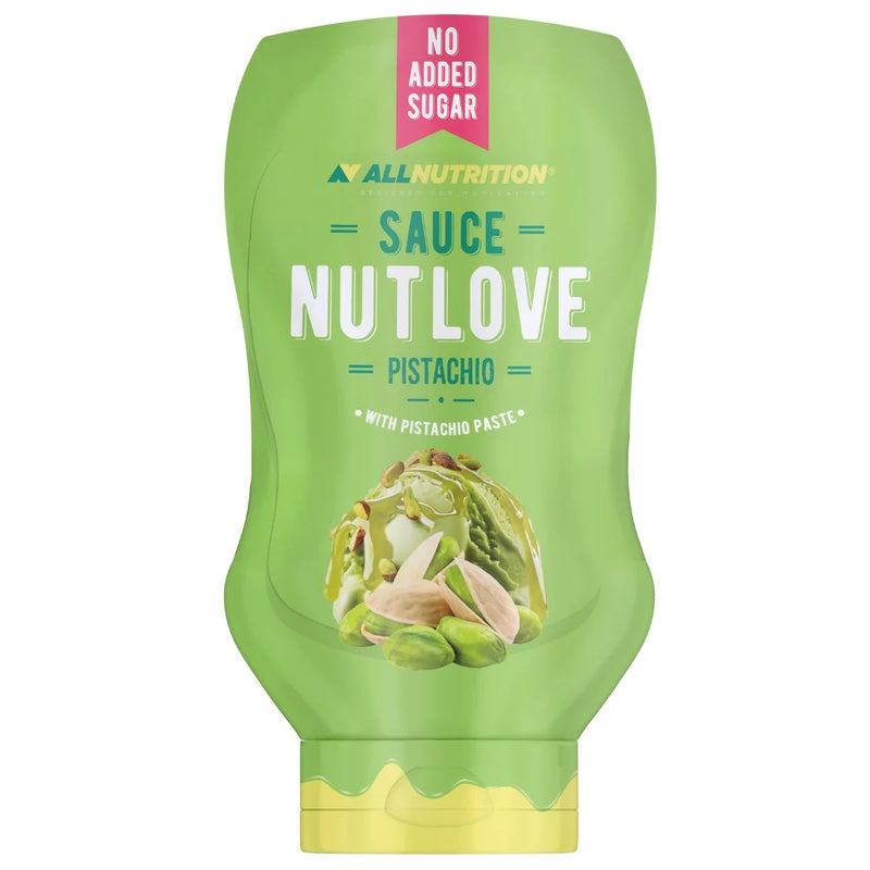 Nutlove sauce 280g