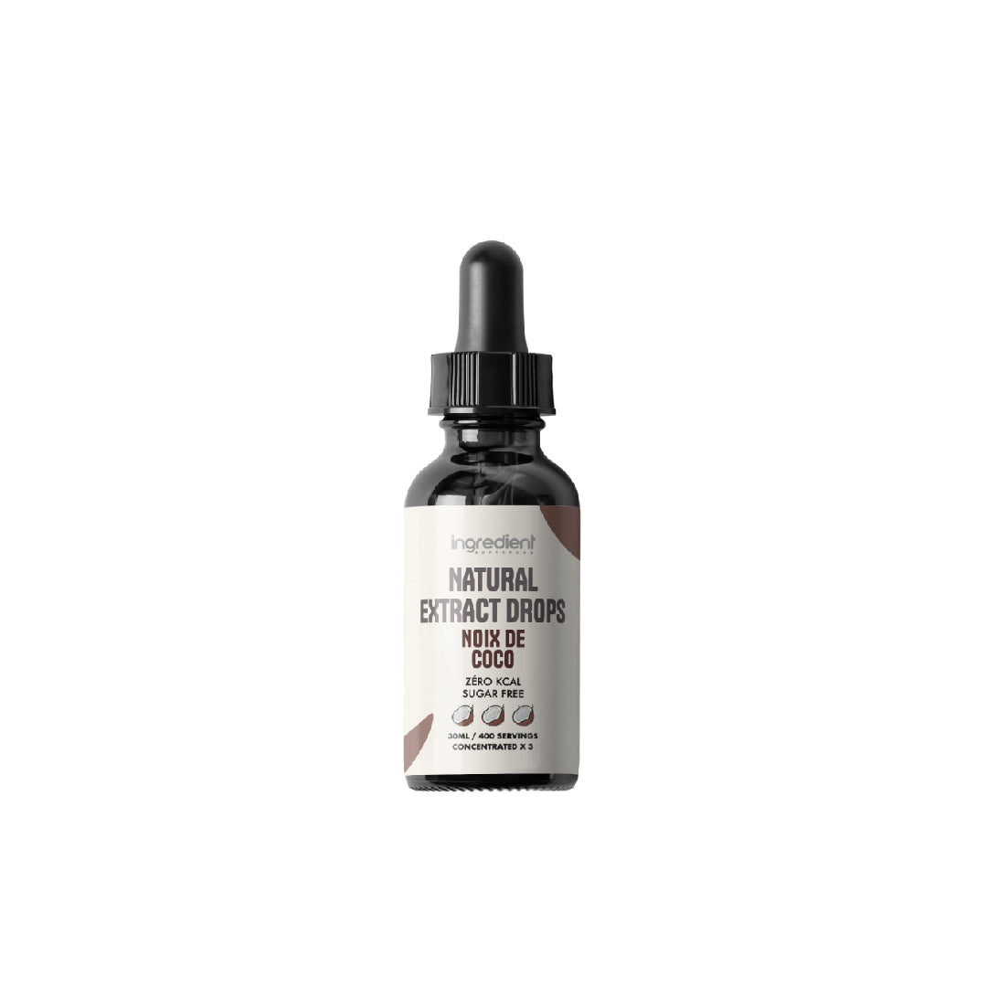 Natural Extract Drops