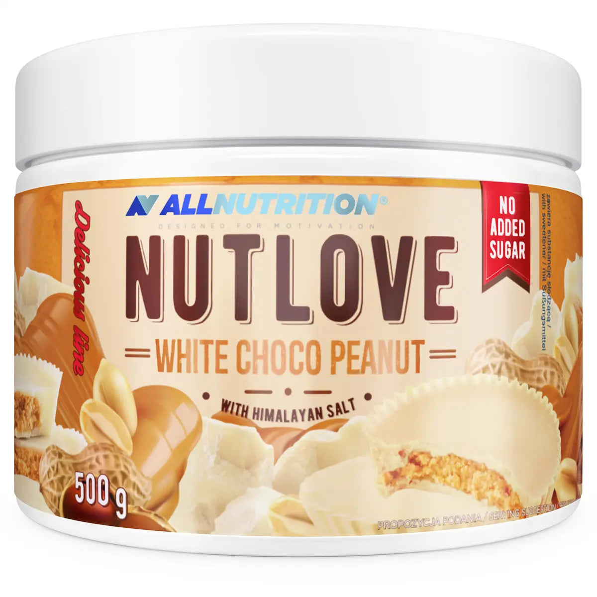 Nutlove 500g