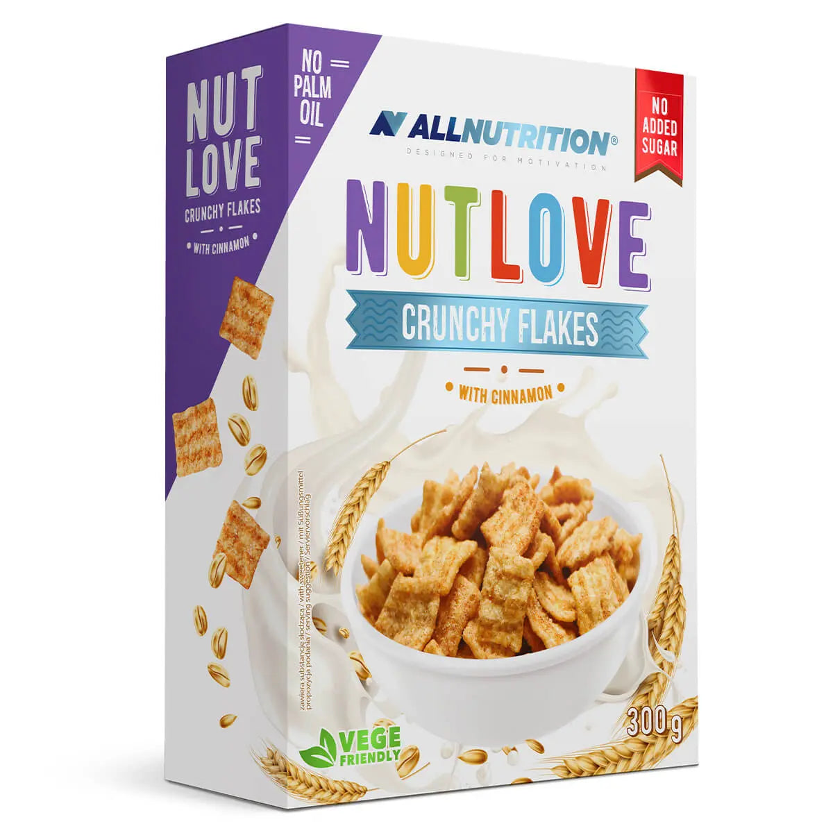 Nutlove Crunchy Flakes 300g