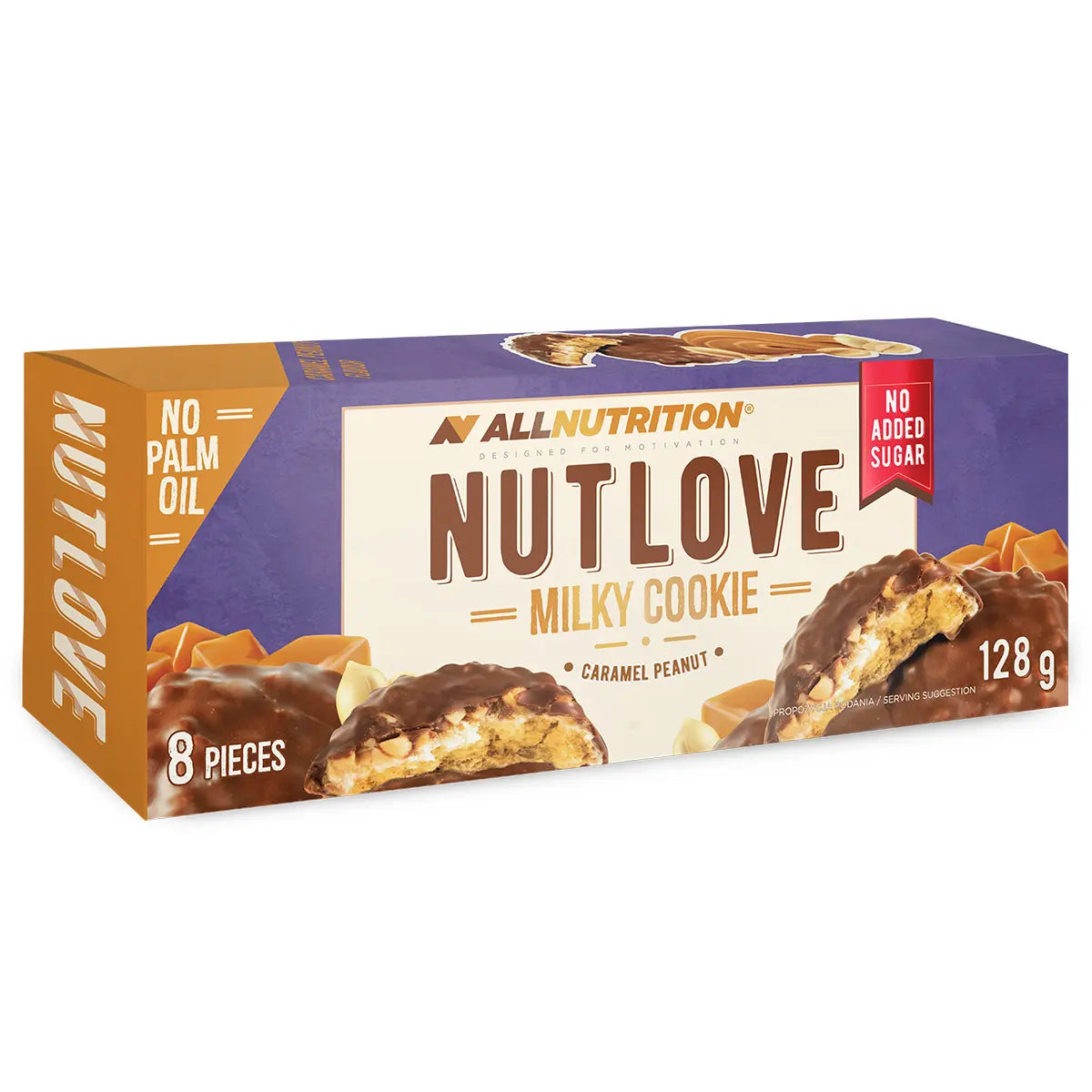 Nutlove Milky Cookie