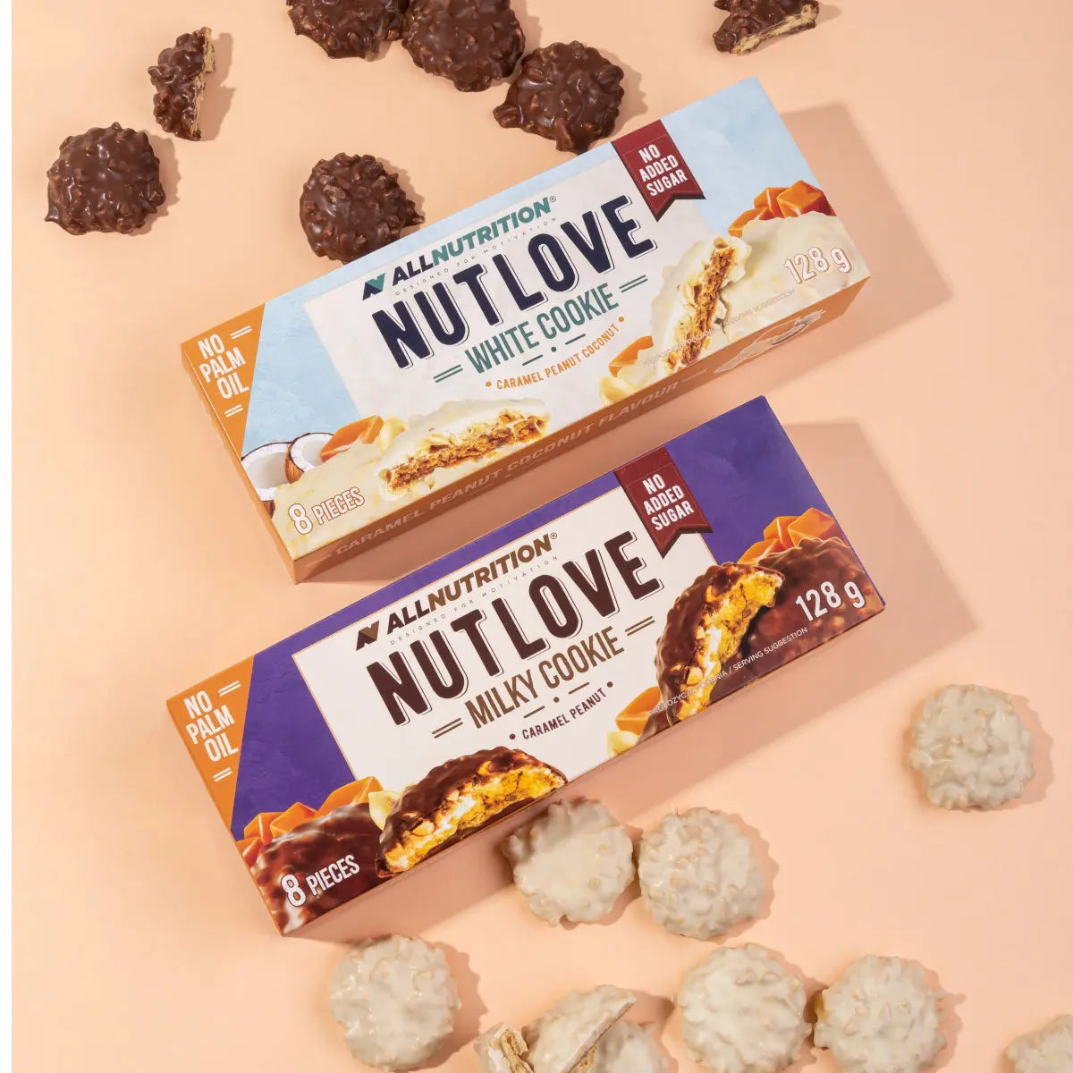 Nutlove Milky Cookie