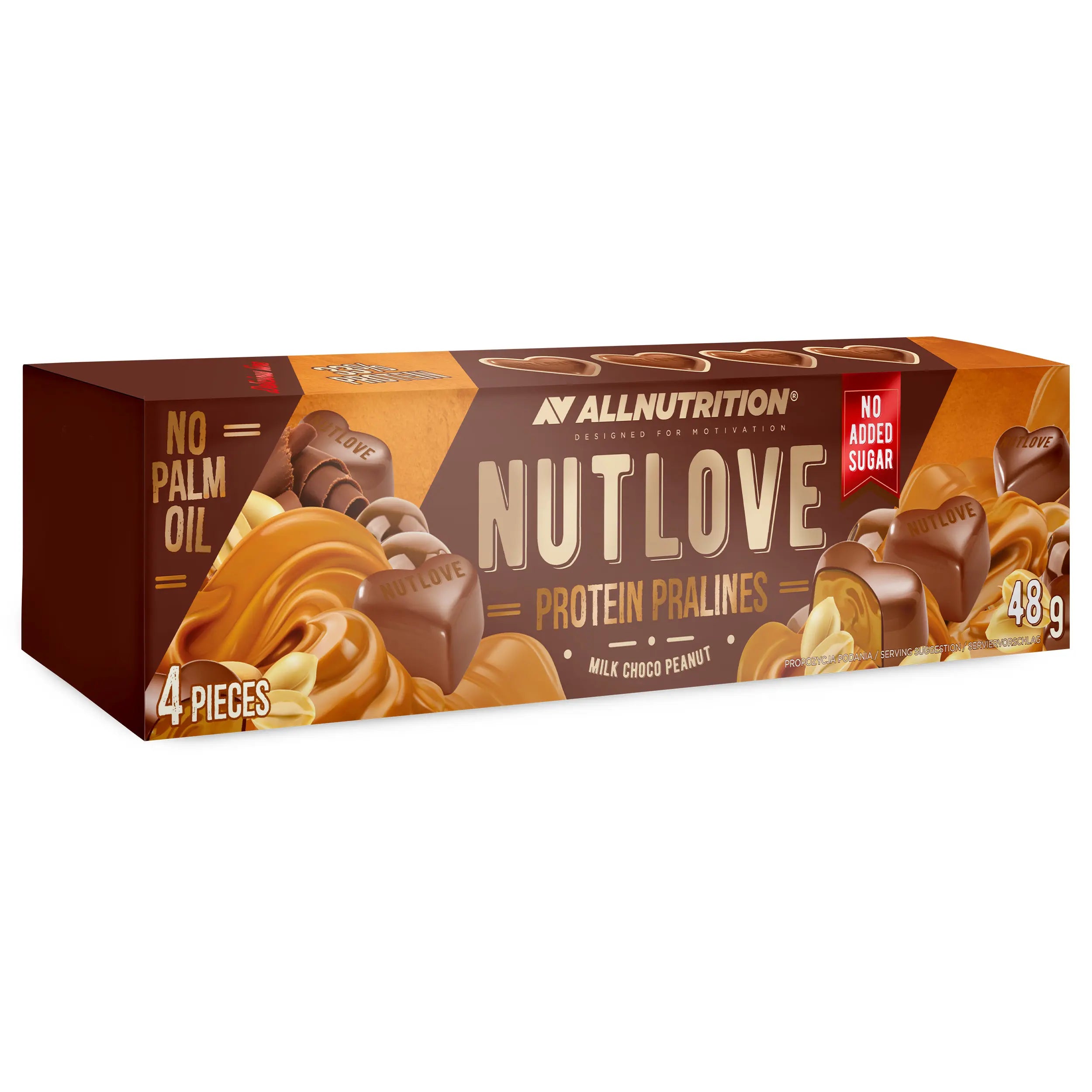Nutlove Protein Praline