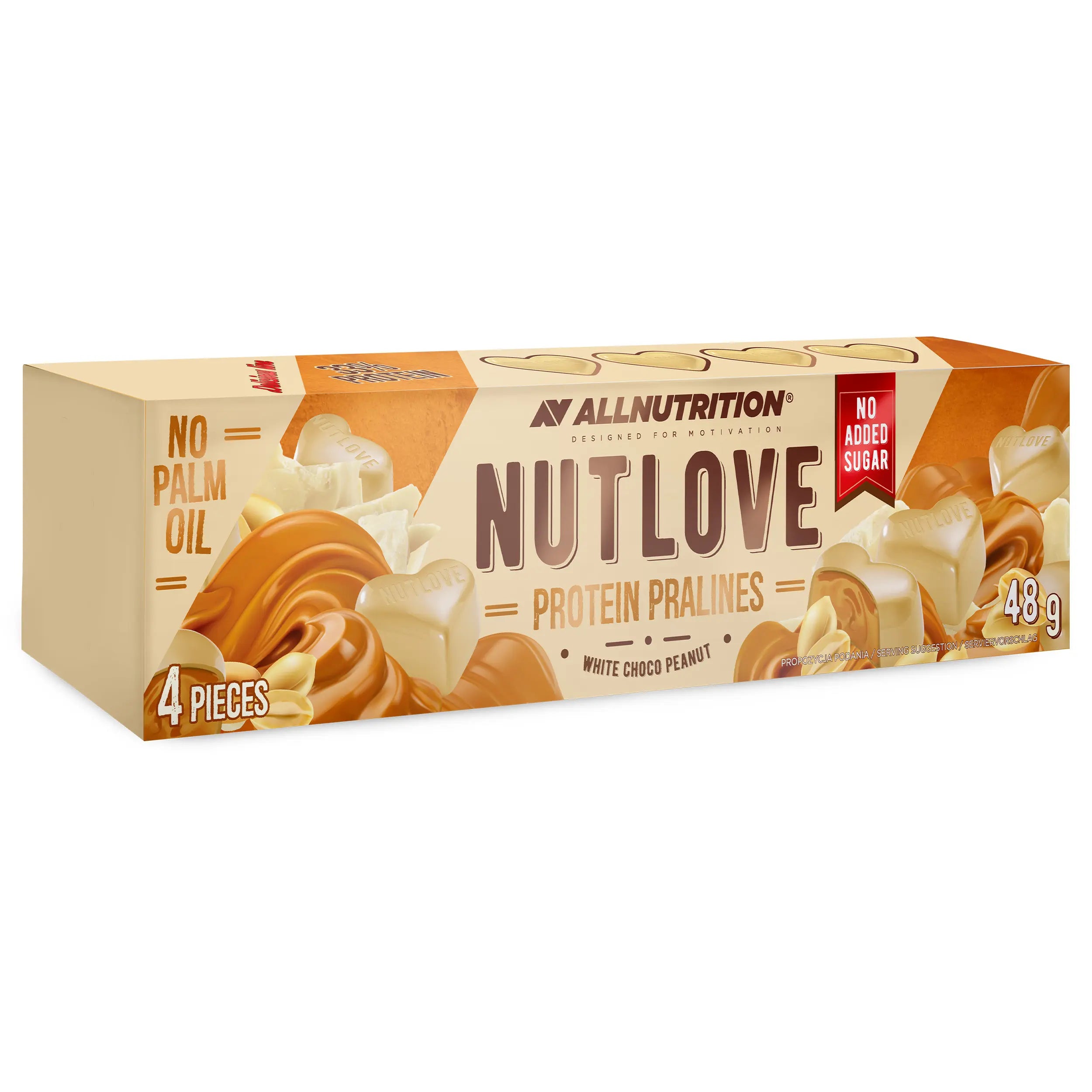 Nutlove Protein Praline