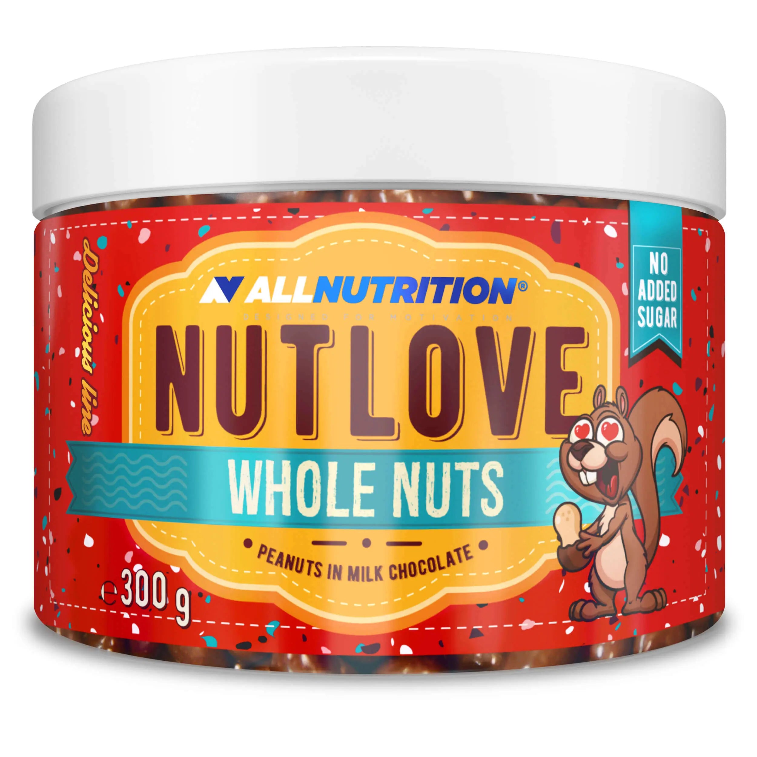 Nutlove Whole nuts
