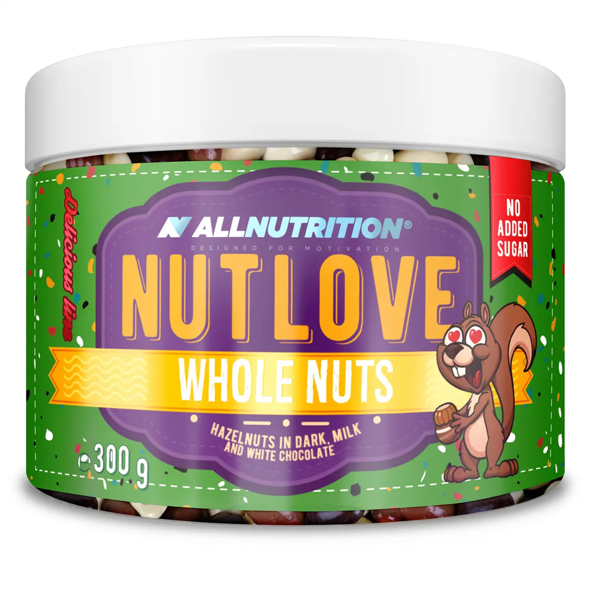 Nutlove Whole nuts
