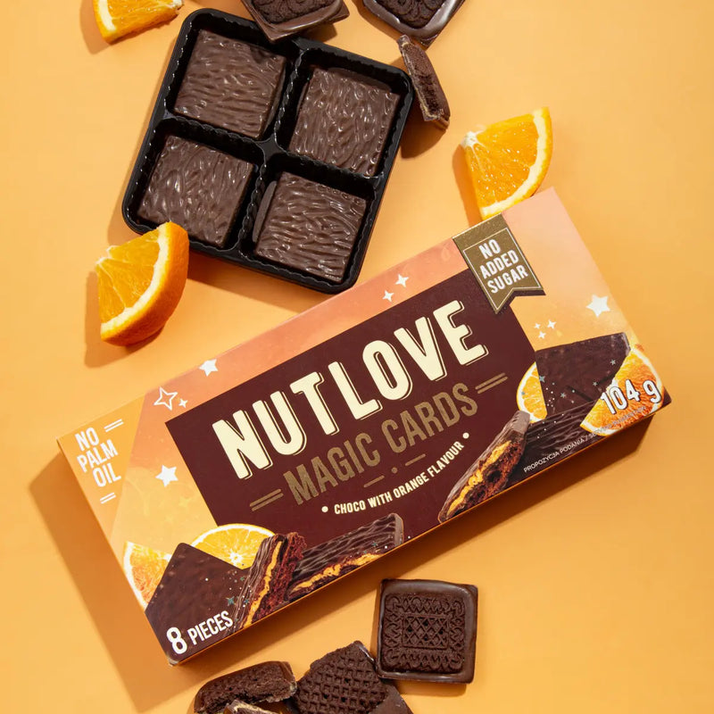 Nutlove Magic Cards