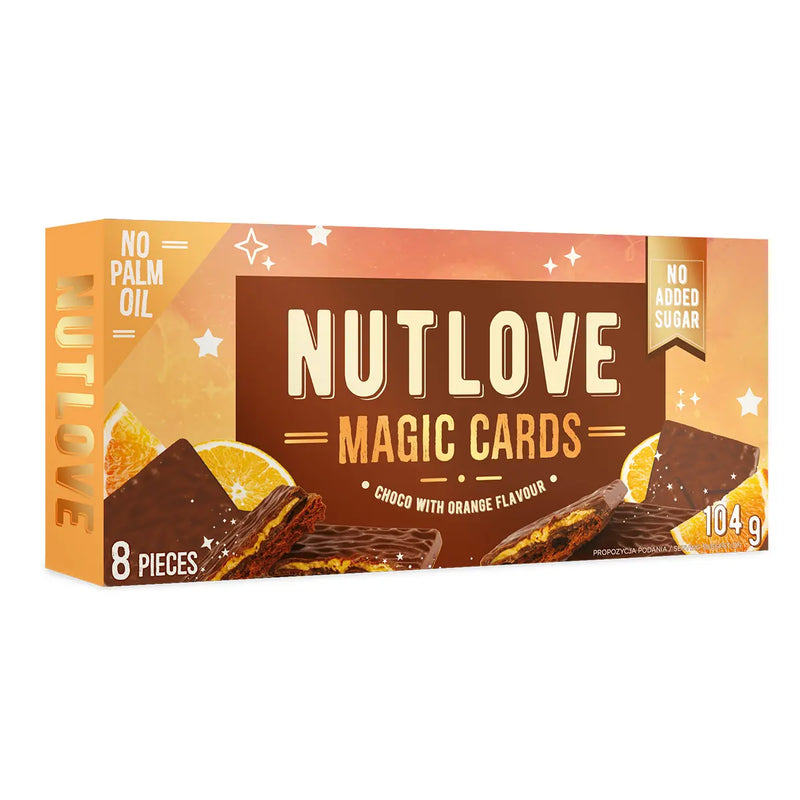 Nutlove Magic Cards