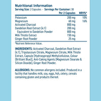 Detox & Debloat – Confort Digestif