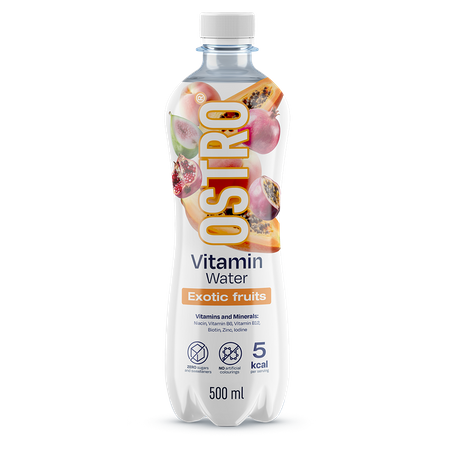 OSTRO® Vitamin Water