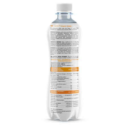 OSTRO® Vitamin Water