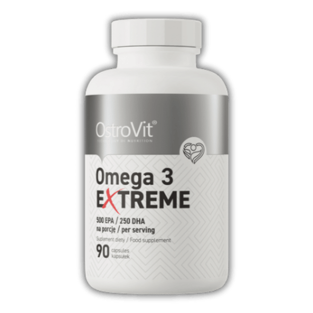 Omega 3 Extreme - OstroVit - Active Life